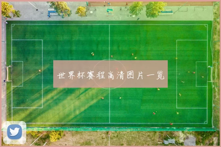 世界杯赛程高清图片一览