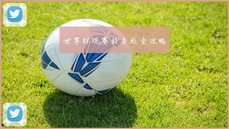 世界杯观赛好去处全攻略