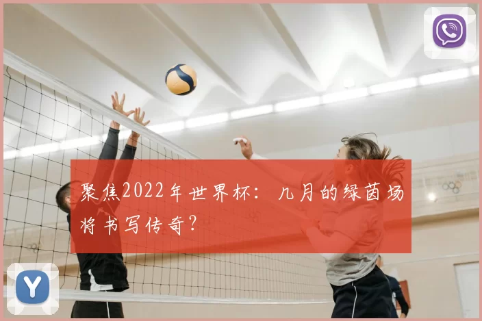 聚焦2022年世界杯:几月的绿茵场将书写传奇?