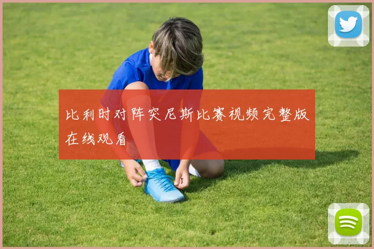 比利时对阵突尼斯比赛视频完整版在线观看
