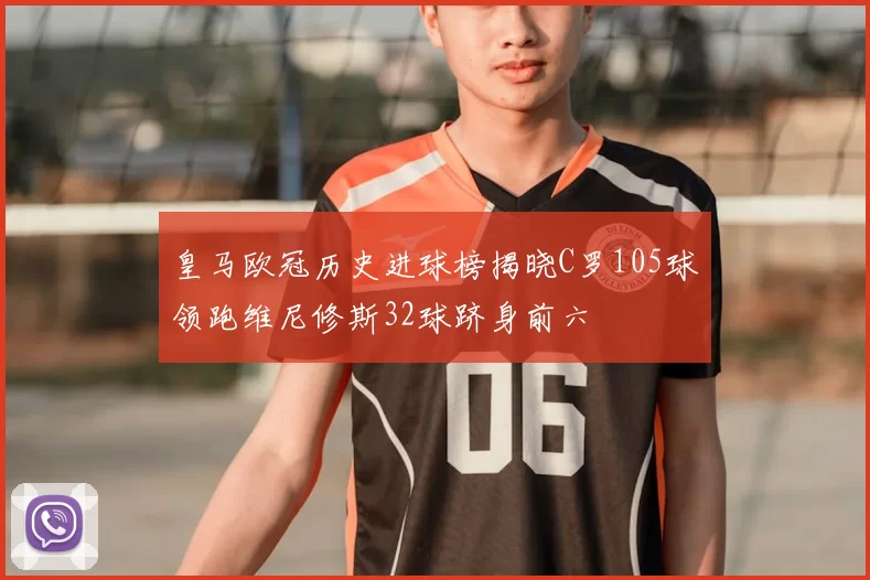 皇马欧冠历史进球榜揭晓C罗105球领跑维尼修斯32球跻身前六